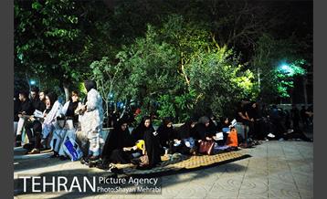 شب 21 ماه رمضان در امامزاده معصوم (ع) 11