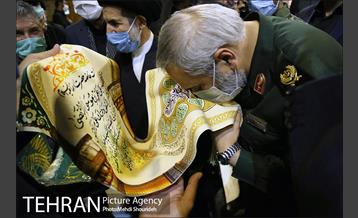 ویژه برنامه چهلمین سالگرد هفته دفاع مقدس و شهادت حضرت رقیه (س) 20