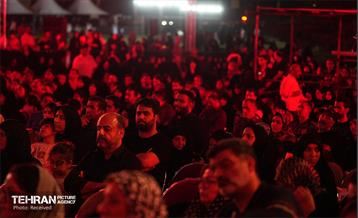 سومین دوره سوگواره آیینی «محرم‌شهر» 38