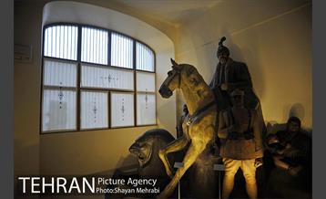 موزه استاد علی اکبر صنعتی 15