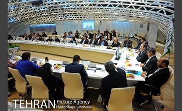 شبگردی اصحاب رسانه به میزبانی معاونت مالی و اقتصاد شهر و منطقه 2 39