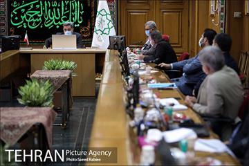 جلسه کمیسیون بررسی و واگذاری املاک بند6 ماده 55 قانون شهرداری ها 15