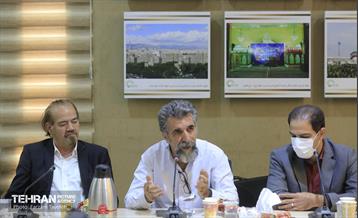 شورای معاونین منطقه 5 با حضور سخنگوی شورای اسلامی شهر تهران 28