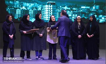 آیین گرامیداشت روز خبرنگار 47