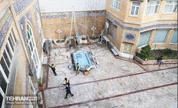 اجرای طرح «هزار مسجد» در منطقه ۱۱ 20