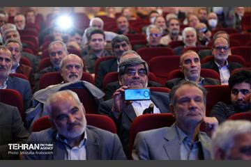 گردهمایی پیشکسوتان اطلاعات عملیات تهران  11