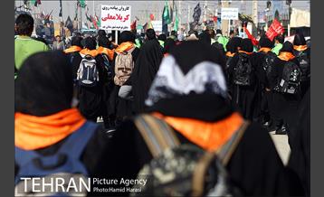 حال و هوای این روزهای شلمچه 8