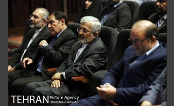 همایش صلح شرافت مندانه؛ ثمره مقاومت در باغ موزه دفاع مقدس‎ 3