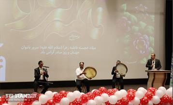 جشن شکوفه‌های نور و برکت 16