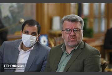 امضای تفاهم‌نامه همکاری بین شهرداری تهران و مپنا 6