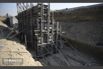 تعمییرات تخصصی زیر گذر علم و فناوری شهر قدس
