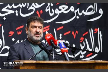 بزرگداشت شهدای خدمت در دانشگاه تهران 13