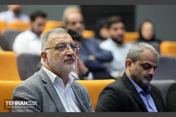 نشست مدیران ارتباطات شهرداری تهران 40