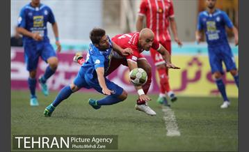 دیدار سپیدرود رشت و استقلال تهران؛  9