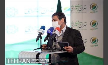 مراسم رونمایی از سامانه یکپارچه خدمات پرداخت شهری 15