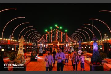سوگواره آئینی شهر تهران 24