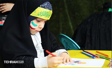 راهپیمایی روز جهانی قدس در تهران - 3 16