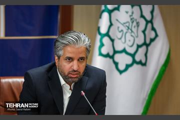مراسم تودیع و معارفه معاونین مرکز ارتباطات شهرداری تهران 26