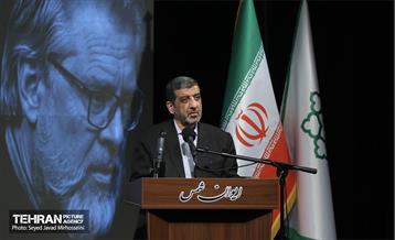 بزرگداشت مرحوم نادر طالب‌زاده  15