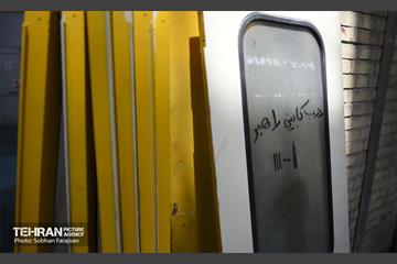 واگن‌سازی؛ روی ریل جهاد 59