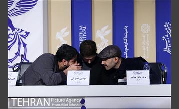 نشست خبری فیلم لباس شخصی 15