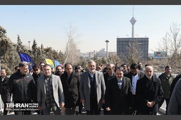 افتتاح ۴۷ کیلومتر مسیر سرزندگی 6