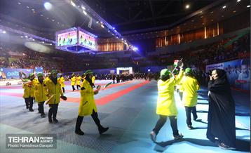 مراسم افتتاحیه جشنواره های قهرمان شهر  30