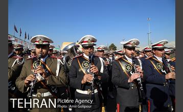 مراسم تشییع شهدای حادثه سقوط هواپیما  22