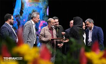 آئین تجلیل از پرستاران فعال در جنگ 12 روزه تحمیلی 21