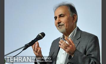 نشست فصلى کارکنان حراست کل شهردارى تهران با حضور شهردار تهران 36