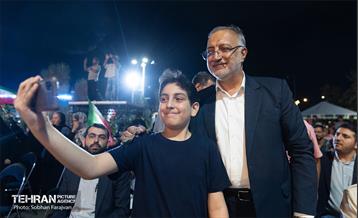 اجتماع «امام زمانی‌ها» 6
