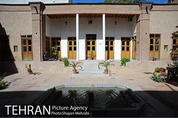 خانه موزه شهید چمران 4