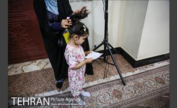 دومین جشنواره آیه های مهربانی 5