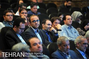 مراسم روز خبرنگار با حضور شهردار تهران 33