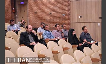 نشست خبری مدیریت جهادی‎ 4