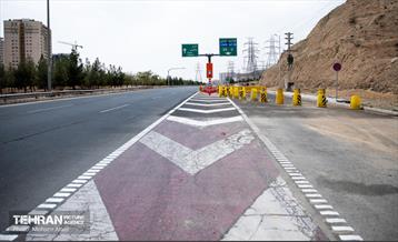 (اتصال بزرگراه شهید خرازی به بزرگراه شهید همدانی) 89