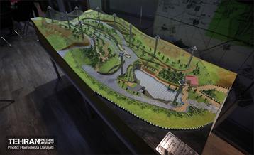 پانزدهمین نمایشگاه بین‌المللی گردشگری و صنایع وابسته 42