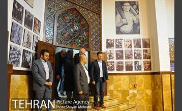 بازدید شهردار بلگراد از باغ موزه قصر 3