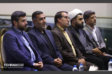 آئین تجلیل از مدال‌آوران پارالمپیک ۲۰۲۴ پاریس 4