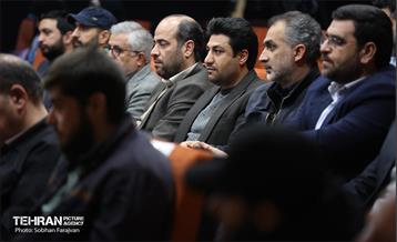 مراسم افتتاح فرهنگسرای مقاومت و پایداری  35