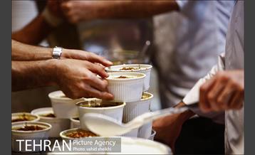 بازار آش و حلیم در ماه مبارک رمضان 10