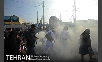 راهپیمایی جاماندگان اربعین حسینی-2  1