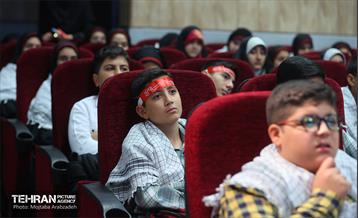 سیزدهمین زنگ دانش آموز شهید 37