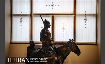 موزه استاد علی اکبر صنعتی 16