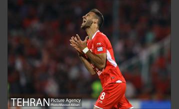 دیدار تیم های پرسپولیس تهران و ماشین سازی  14