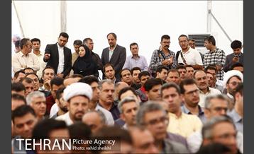 آغاز عملیات اجرایی پروژه جمع آوری و هدایت آبهای سطحی مناطق 21،22 و کنترل سیلاب شمال و غرب شهر تهران 18