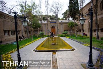 باغ موزه نگارستان 5