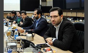 جلسه کارگروه آموزش و اطلاع رسانی، مدیریت بحران بیماری کرونا شهرداری تهران 22