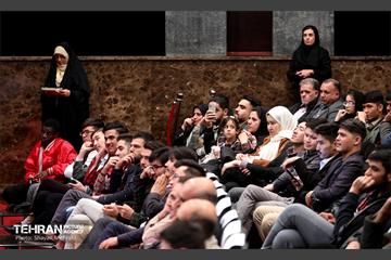 ضیافت افطاری دانشجویان بین‌المللی جدیدالورود دانشگاه‌های شهر تهران 13