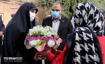 نشست صمیمانه شهردار منطقه 8 با نخبگان جامعه ارامنه 2